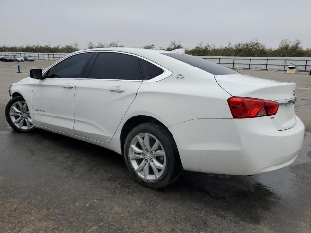 2018 Chevrolet Impala LT