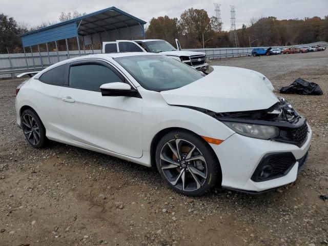 2017 Honda Civic SI