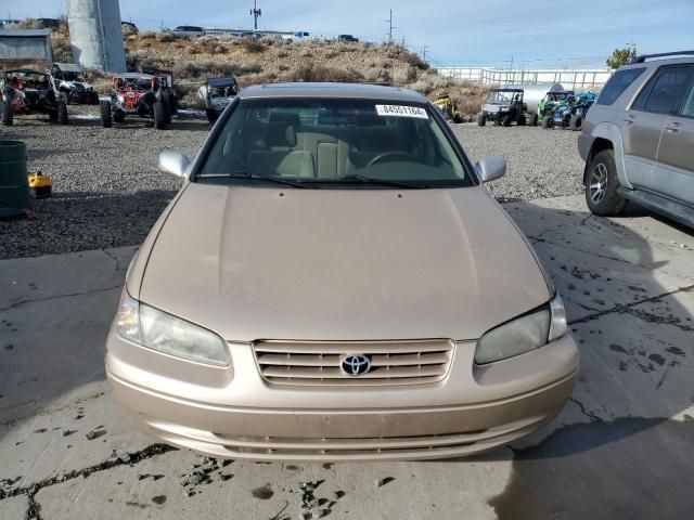 1998 Toyota Camry LE