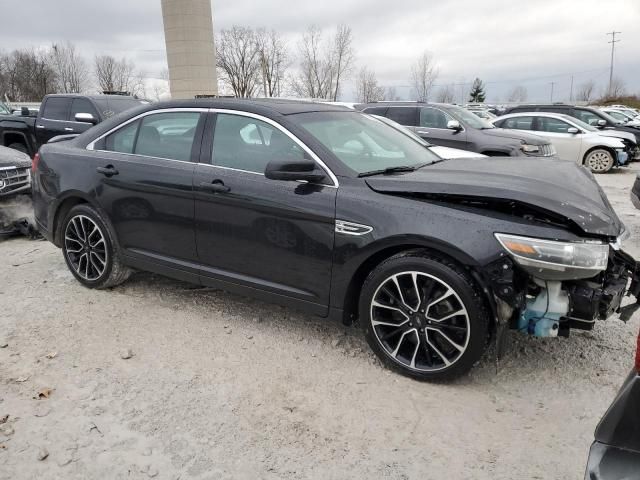 2019 Ford Taurus SEL