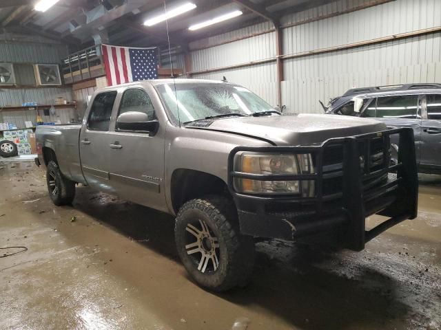 2007 Chevrolet Silverado K2500 Heavy Duty