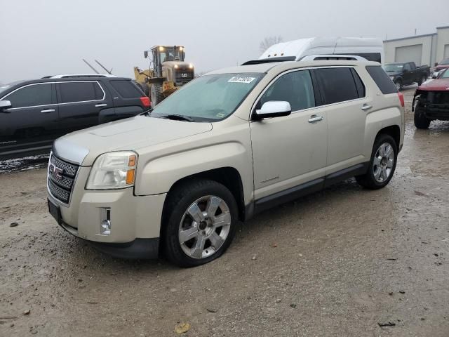 2010 GMC Terrain SLT