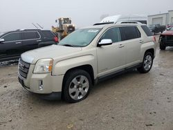 GMC Terrain slt salvage cars for sale: 2010 GMC Terrain SLT