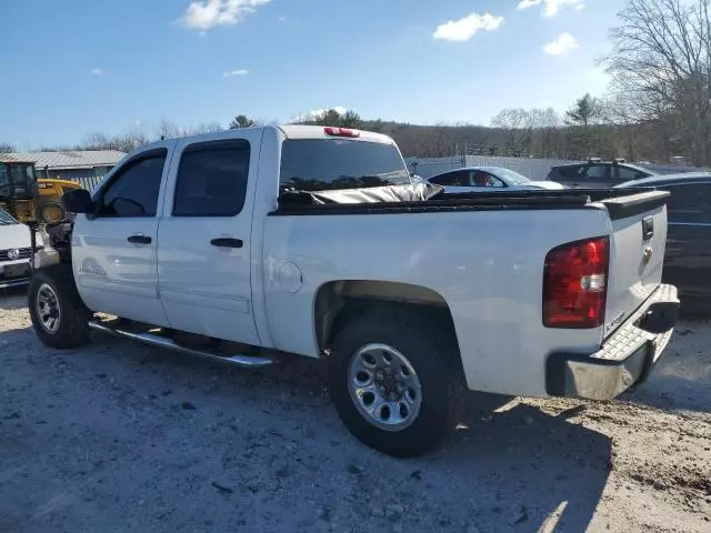 2012 Chevrolet Silverado K1500 LT