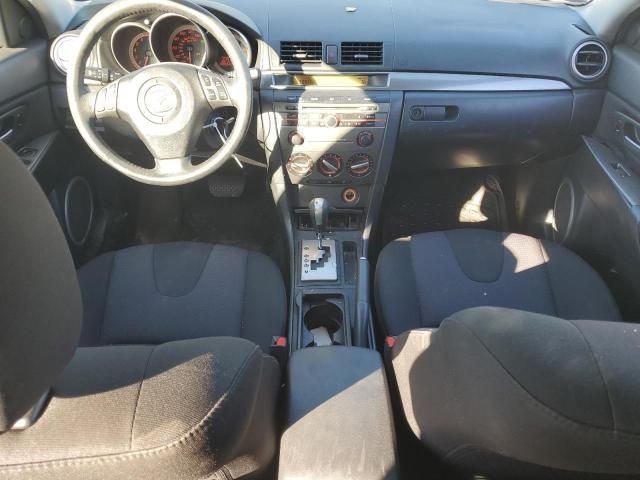 2008 Mazda 3 Hatchback