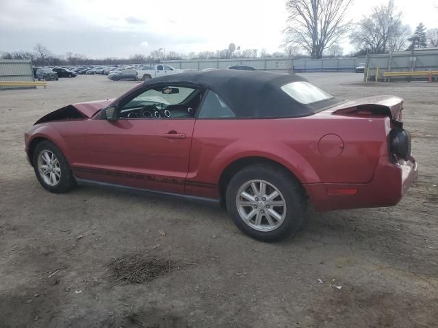 2007 Ford Mustang