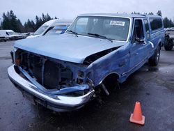 Ford Vehiculos salvage en venta: 1997 Ford F250