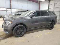 Dodge Vehiculos salvage en venta: 2020 Dodge Durango GT