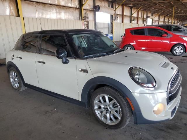 2015 Mini Cooper S