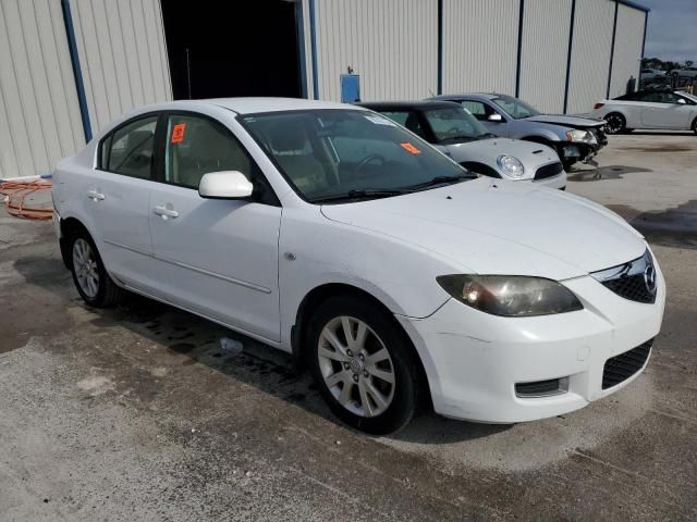 2008 Mazda 3 I