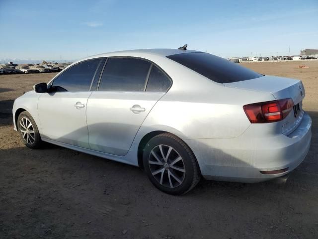 2017 Volkswagen Jetta SE