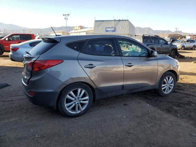 2011 Hyundai Tucson GLS