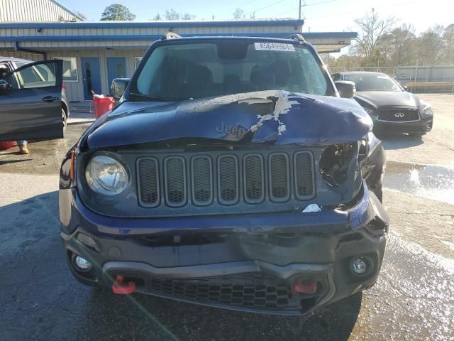 2016 Jeep Renegade Trailhawk