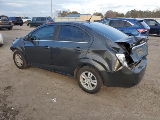 2014 Chevrolet Sonic LT