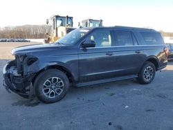 Ford Expedition salvage cars for sale: 2024 Ford Expedition Max XLT