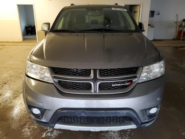 2013 Dodge Journey R/T