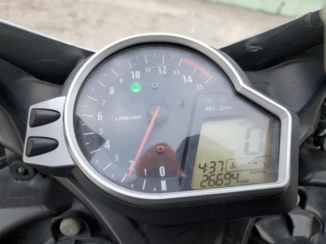 2008 Honda CBR1000 RR