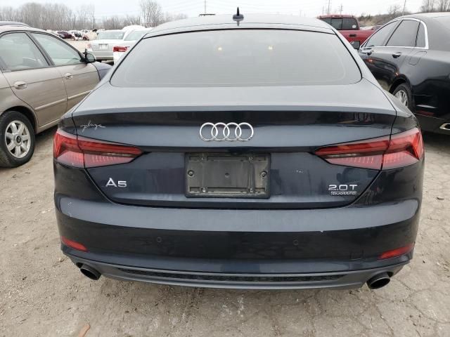 2018 Audi A5 Premium Plus S-Line