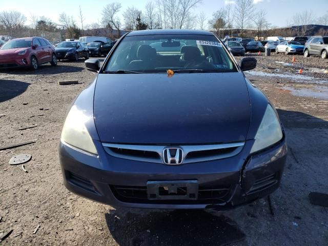 2007 Honda Accord SE