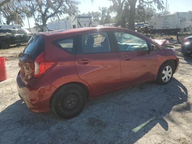 2017 Nissan Versa Note S