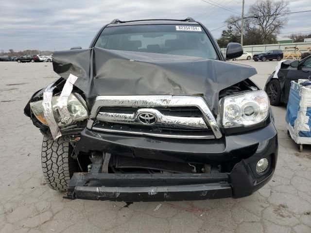 2008 Toyota 4runner SR5