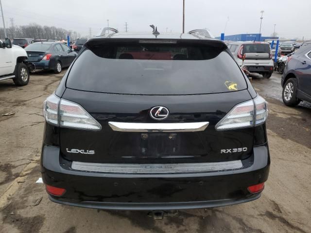 2010 Lexus RX 350