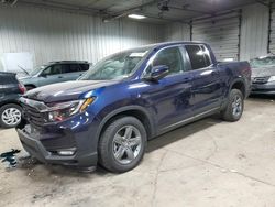 Honda Ridgeline salvage cars for sale: 2023 Honda Ridgeline RTL