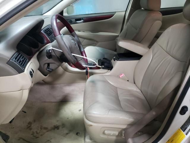 2004 Lexus ES 330