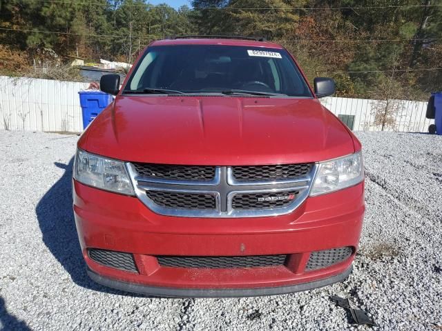 2017 Dodge Journey SE