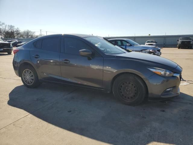 2017 Mazda 3 Sport