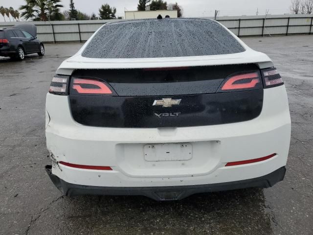 2012 Chevrolet Volt