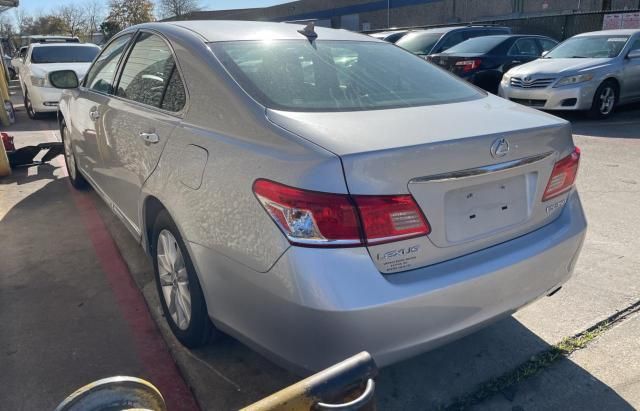 2010 Lexus ES 350