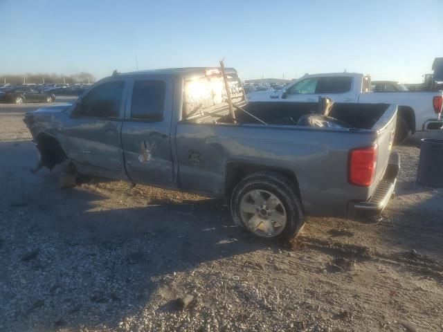 2016 Chevrolet Silverado C1500