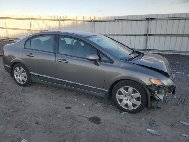 2008 Honda Civic LX