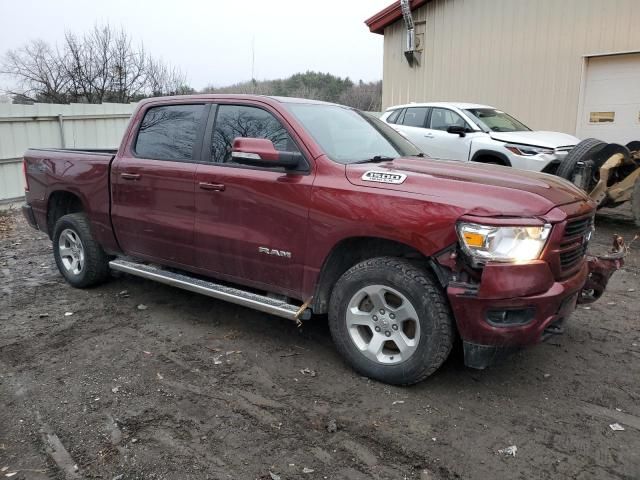 2019 Dodge RAM 1500 BIG HORN/LONE Star