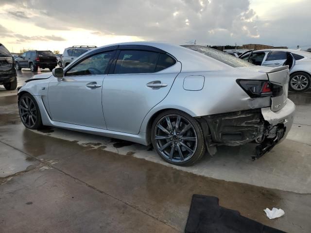 2008 Lexus IS-F