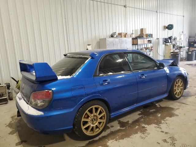 2006 Subaru Impreza WRX STI