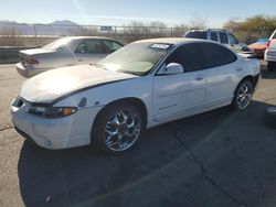 2001 Pontiac Grand Prix GT en venta en North Las Vegas, NV