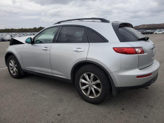 2008 Infiniti FX35