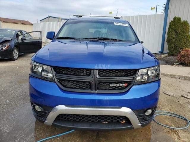 2015 Dodge Journey Crossroad