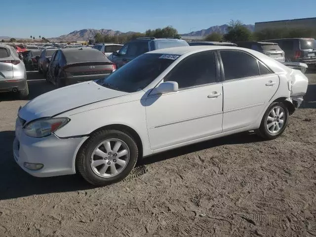 2003 Toyota Camry LE