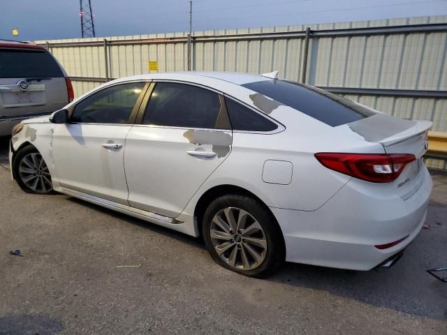 2016 Hyundai Sonata Sport