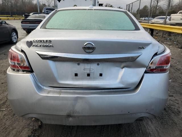 2015 Nissan Altima 2.5