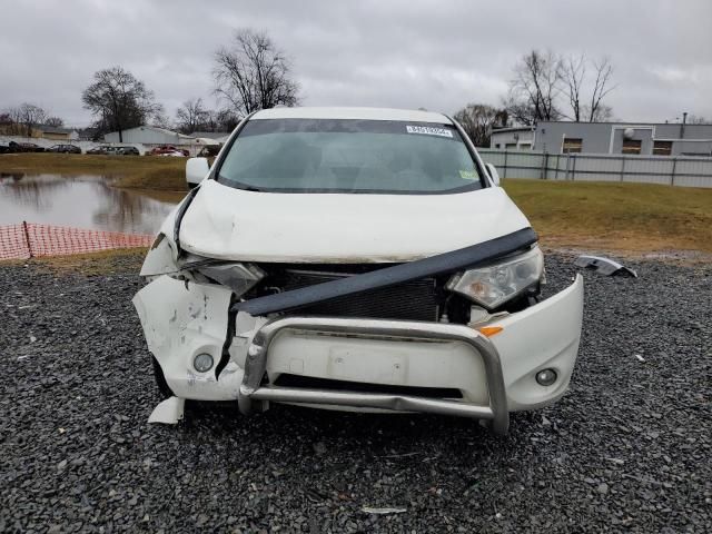 2014 Nissan Quest S