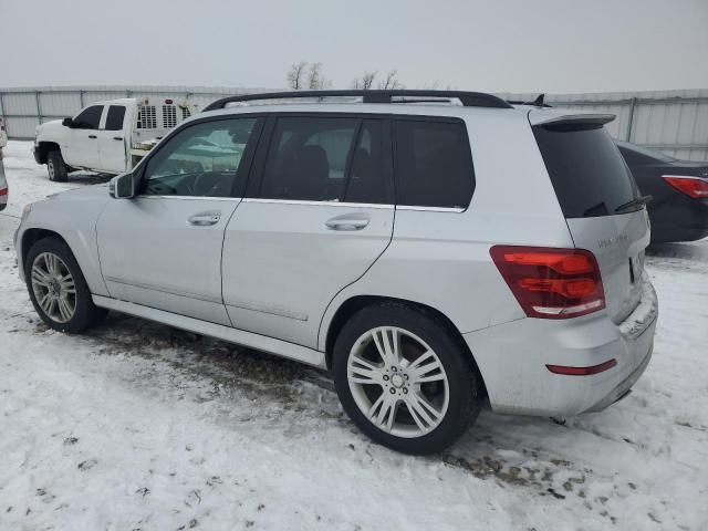 2014 Mercedes-Benz GLK 350 4matic