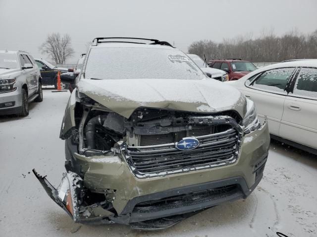 2022 Subaru Ascent Onyx Edition