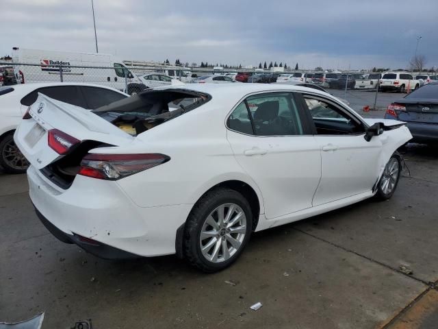 2021 Toyota Camry LE