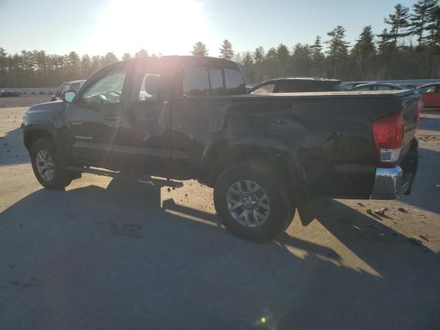 2017 Toyota Tacoma Access Cab