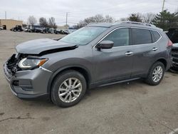 2019 Nissan Rogue S en venta en Moraine, OH