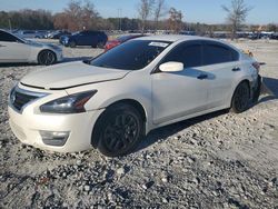 Salvage cars for sale at Loganville, GA auction: 2015 Nissan Altima 2.5